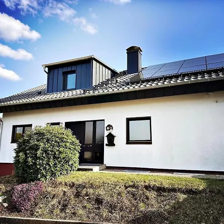 Holiday home Auszeit Im Gruenen Fuer 2 - 8 Personen Mit Garten *