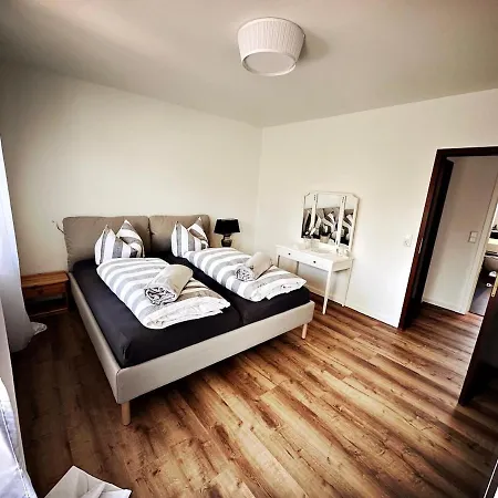 Holiday home Auszeit Im Gruenen Fuer 2 - 8 Personen Mit Garten *