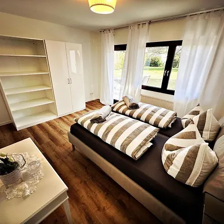Holiday home Auszeit Im Gruenen Fuer 2 - 8 Personen Mit Garten *