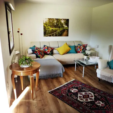 Holiday home Auszeit Im Gruenen Fuer 2 - 8 Personen Mit Garten *