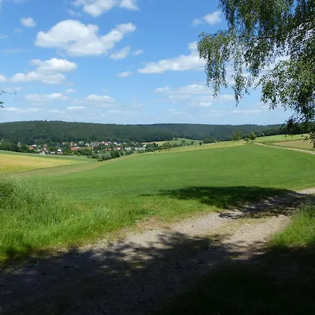 Auszeit Im Gruenen Fuer 2 - 8 Personen Mit Garten *